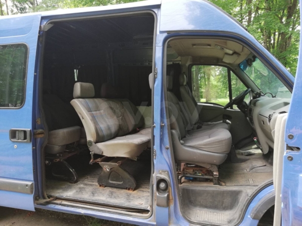 Nissan Interstar, 2003 г.