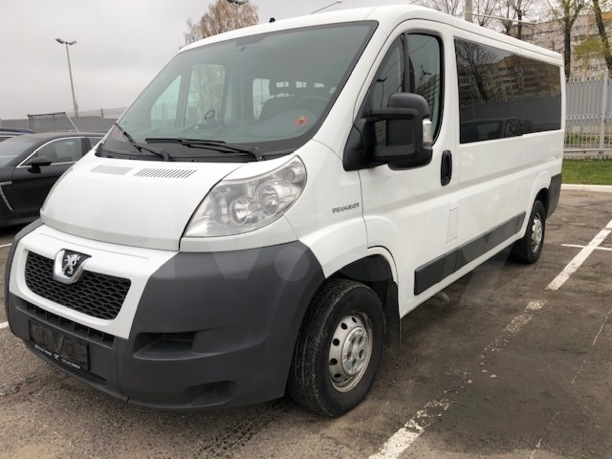 Peugeot Boxer L2H1, 2008 г.