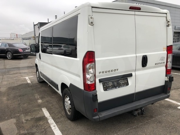 Peugeot Boxer L2H1, 2008 г.