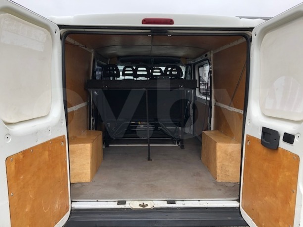 Peugeot Boxer L2H1, 2008 г.