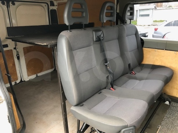 Peugeot Boxer L2H1, 2008 г.