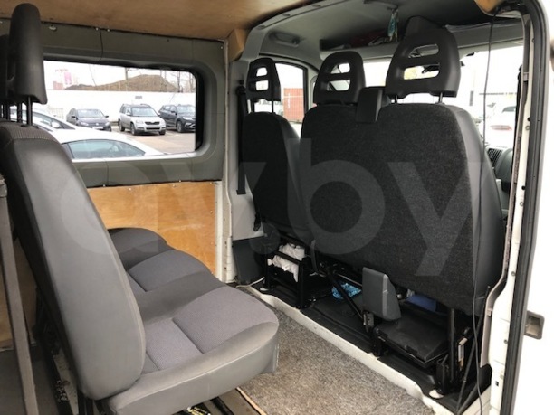 Peugeot Boxer L2H1, 2008 г.