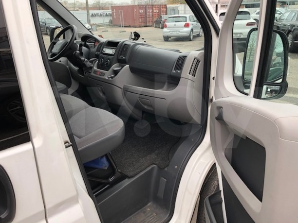 Peugeot Boxer L2H1, 2008 г.