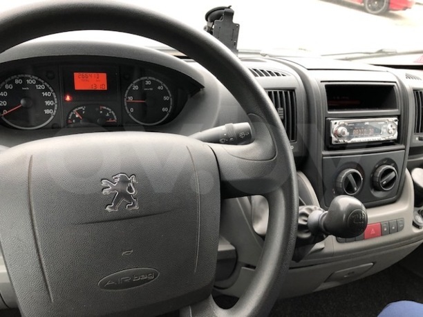 Peugeot Boxer L2H1, 2008 г.
