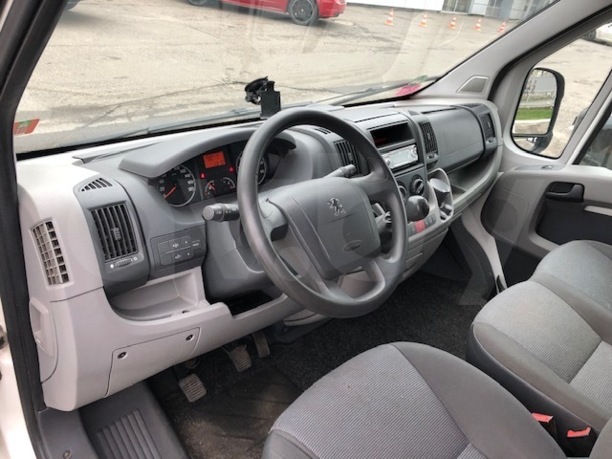 Peugeot Boxer L2H1, 2008 г.