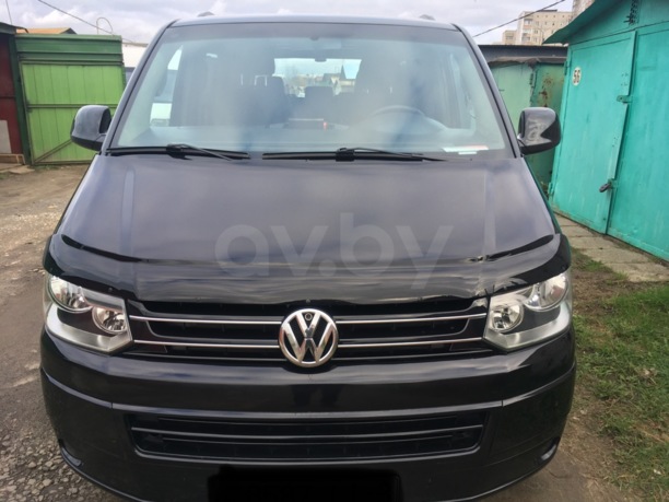 Volkswagen Multivan T5, 2012 г.