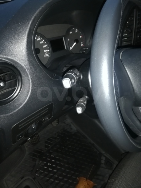 Mercedes-Benz Vito W447, 2016 г.