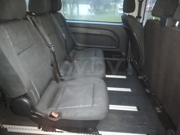 Mercedes-Benz Vito W447, 2016 г.