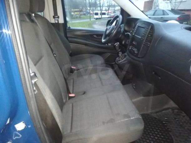 Mercedes-Benz Vito W447, 2016 г.