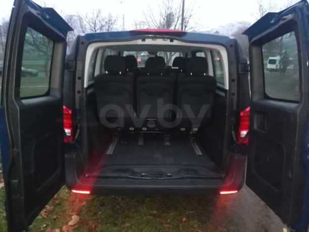 Mercedes-Benz Vito W447, 2016 г.
