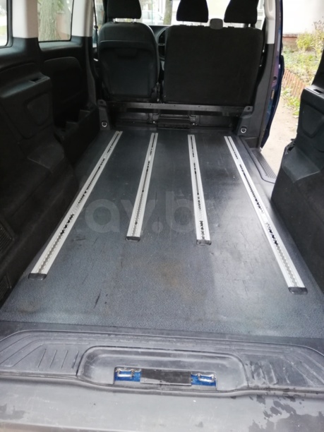 Mercedes-Benz Vito W447, 2016 г.