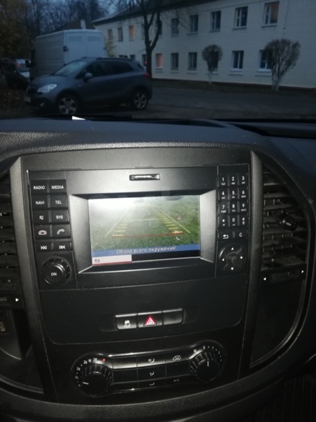 Mercedes-Benz Vito W447, 2016 г.