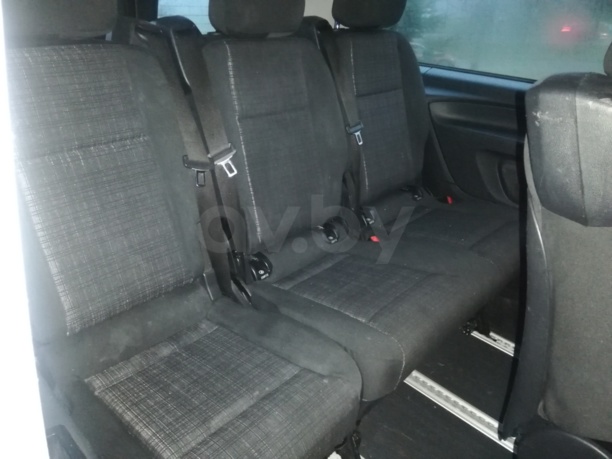 Mercedes-Benz Vito W447, 2016 г.