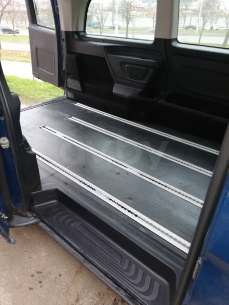 Mercedes-Benz Vito W447, 2016 г.
