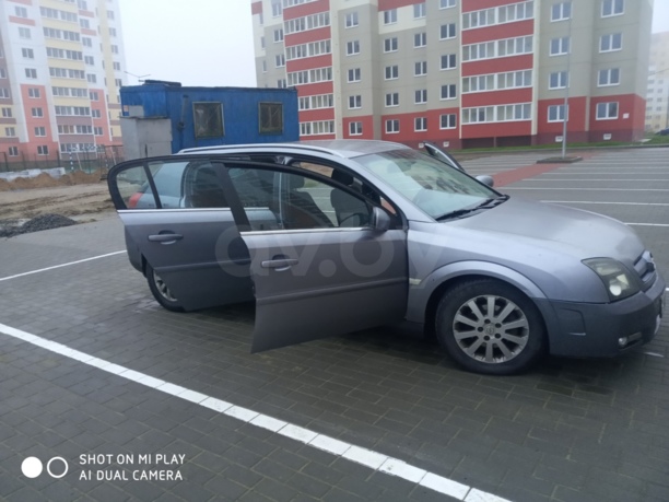 Opel Signum I, 2003 г.