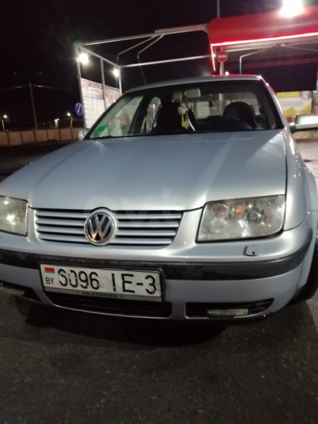 Volkswagen Bora, 1999 г.