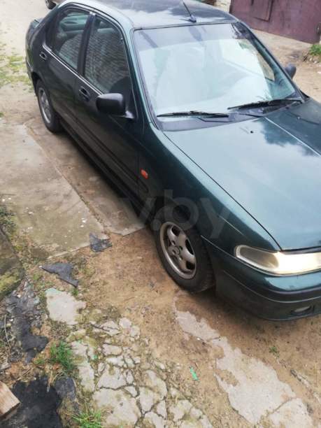 Rover 400 HH-R, 1998 г.