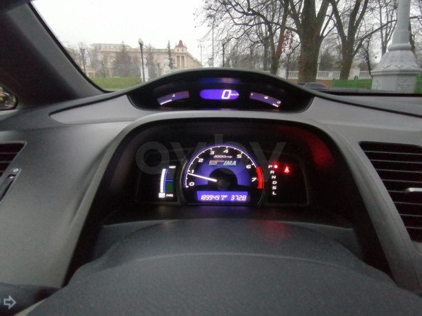 Honda Civic VIII · Рестайлинг, 2009 г.