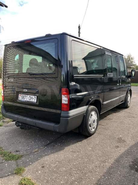 Ford Transit Tourneo, 2012 г.