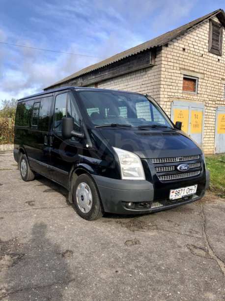 Ford Transit Tourneo, 2012 г.