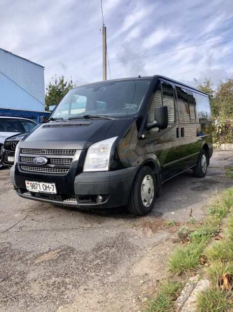 Ford Transit Tourneo, 2012 г.