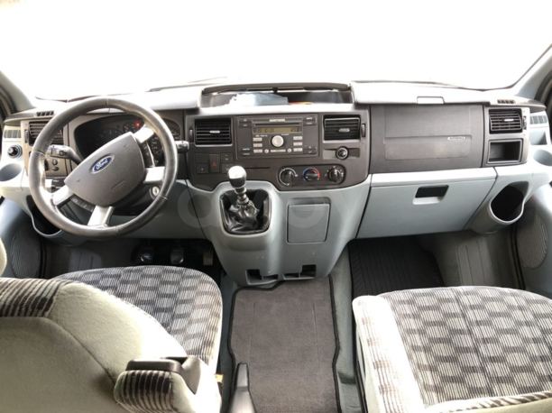 Ford Transit Tourneo, 2012 г.