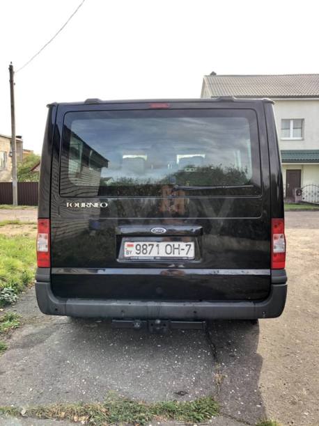 Ford Transit Tourneo, 2012 г.