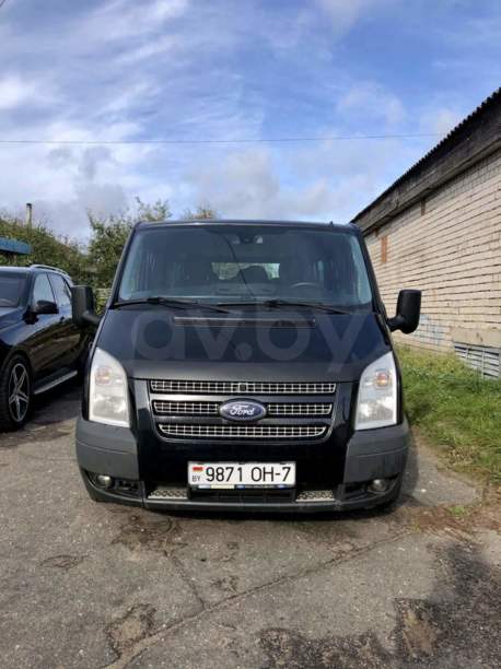 Ford Transit Tourneo, 2012 г.