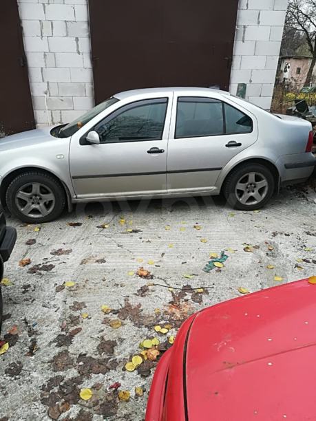 Volkswagen Bora, 1999 г.