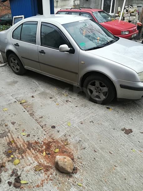 Volkswagen Bora, 1999 г.