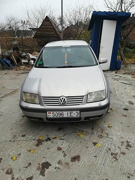 Volkswagen Bora, 1999 г.