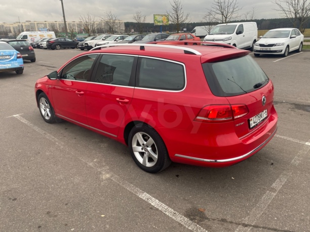 Volkswagen Passat B7, 2014 г.