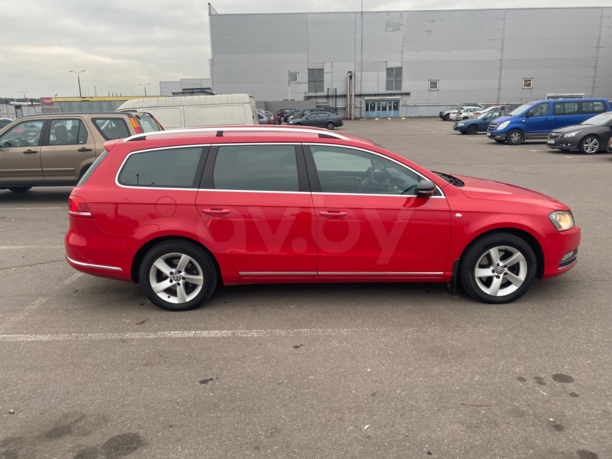 Volkswagen Passat B7, 2014 г.
