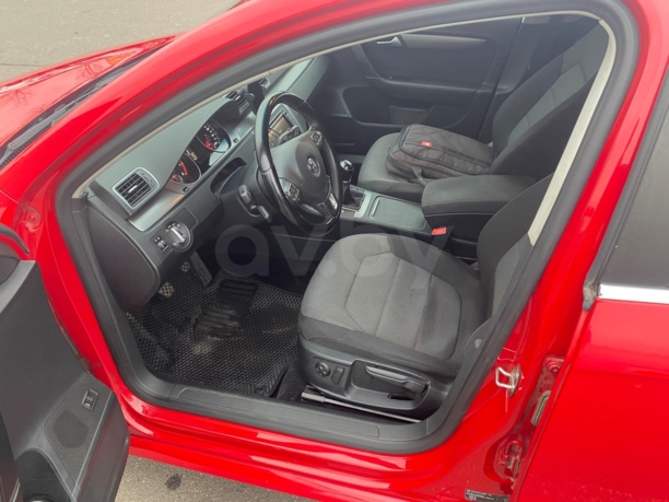 Volkswagen Passat B7, 2014 г.