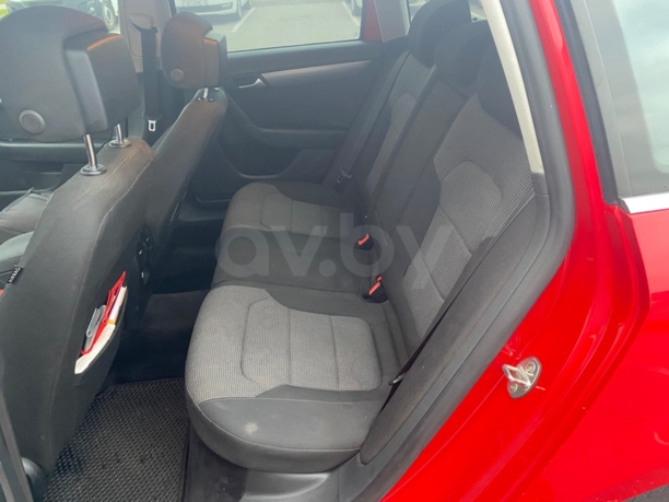 Volkswagen Passat B7, 2014 г.