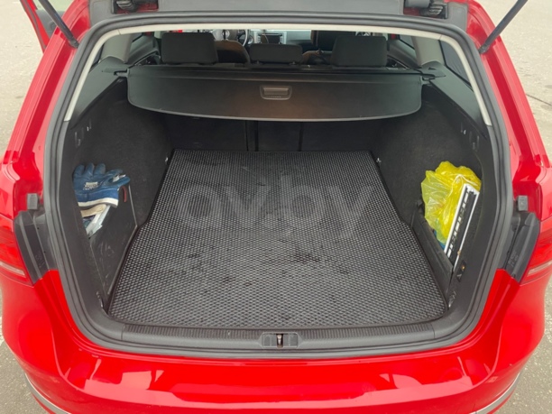 Volkswagen Passat B7, 2014 г.