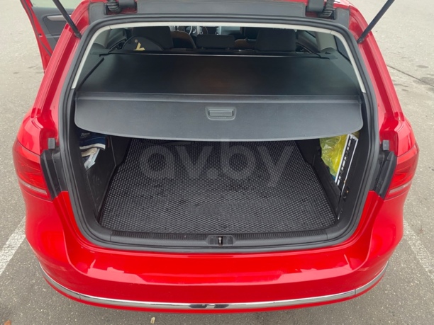 Volkswagen Passat B7, 2014 г.