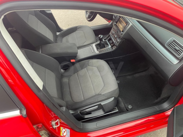 Volkswagen Passat B7, 2014 г.