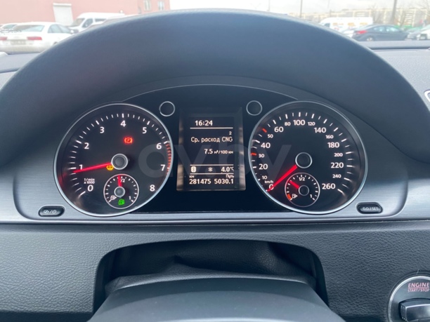 Volkswagen Passat B7, 2014 г.