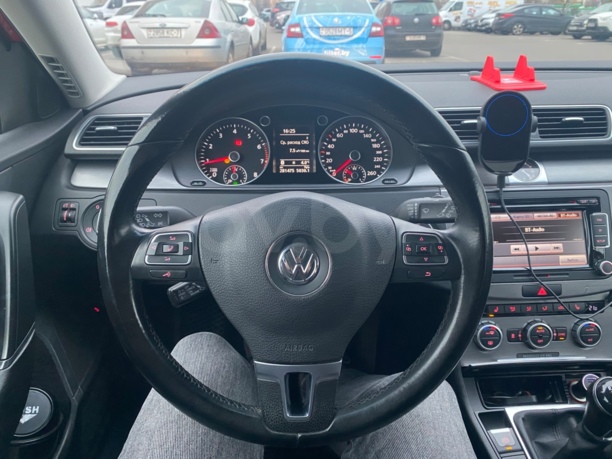Volkswagen Passat B7, 2014 г.