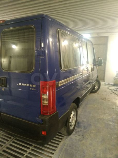 Citroen Jumper, 2002 г.