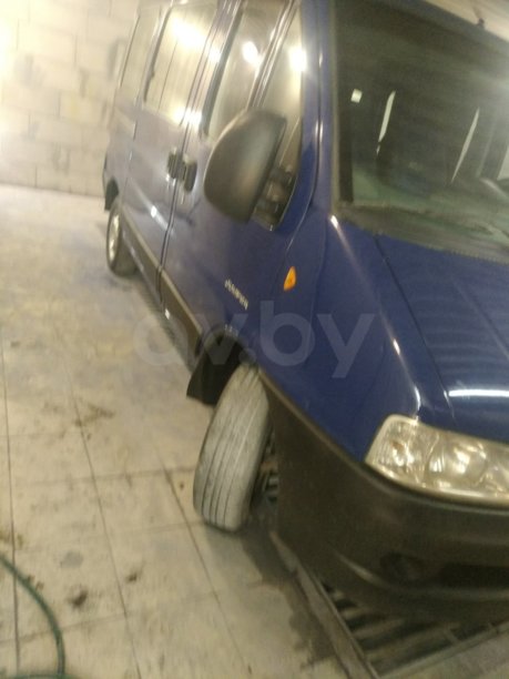 Citroen Jumper, 2002 г.