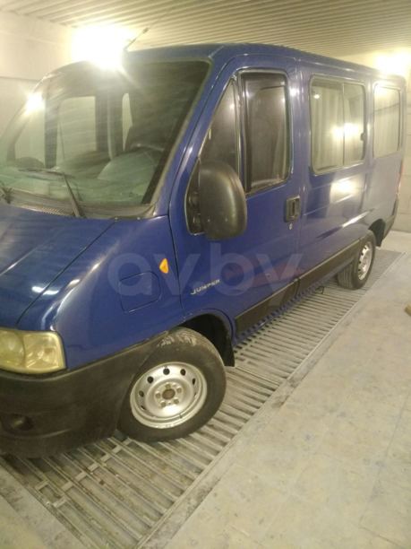 Citroen Jumper, 2002 г.