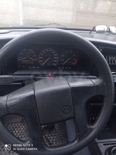 Volkswagen Passat B3, 1988 г.