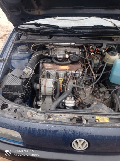 Volkswagen Passat B3, 1988 г.