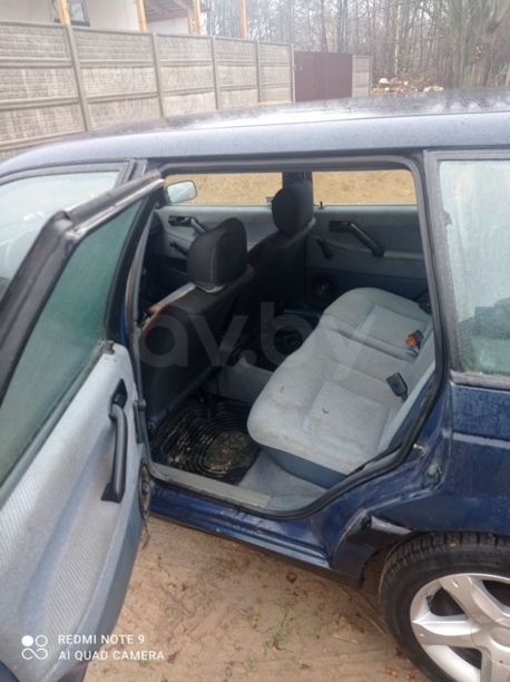 Volkswagen Passat B3, 1988 г.