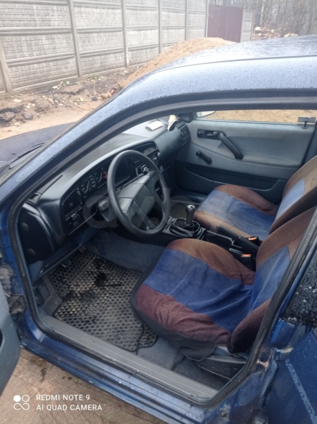 Volkswagen Passat B3, 1988 г.