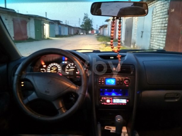 Mitsubishi Galant VIII, 1999 г.