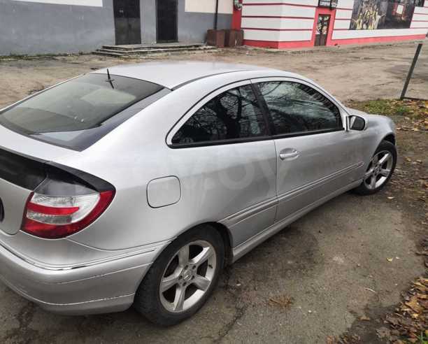 Mercedes-Benz C-Класс W203, S203, CL203, 2004 г.