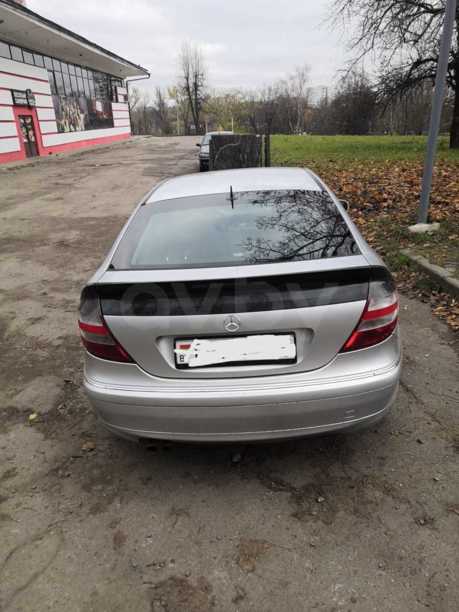 Mercedes-Benz C-Класс W203, S203, CL203, 2004 г.